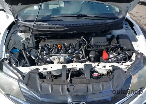 2014 Honda Civic Ex from USA, damaged, VIN 2HGFG3B82EH512101